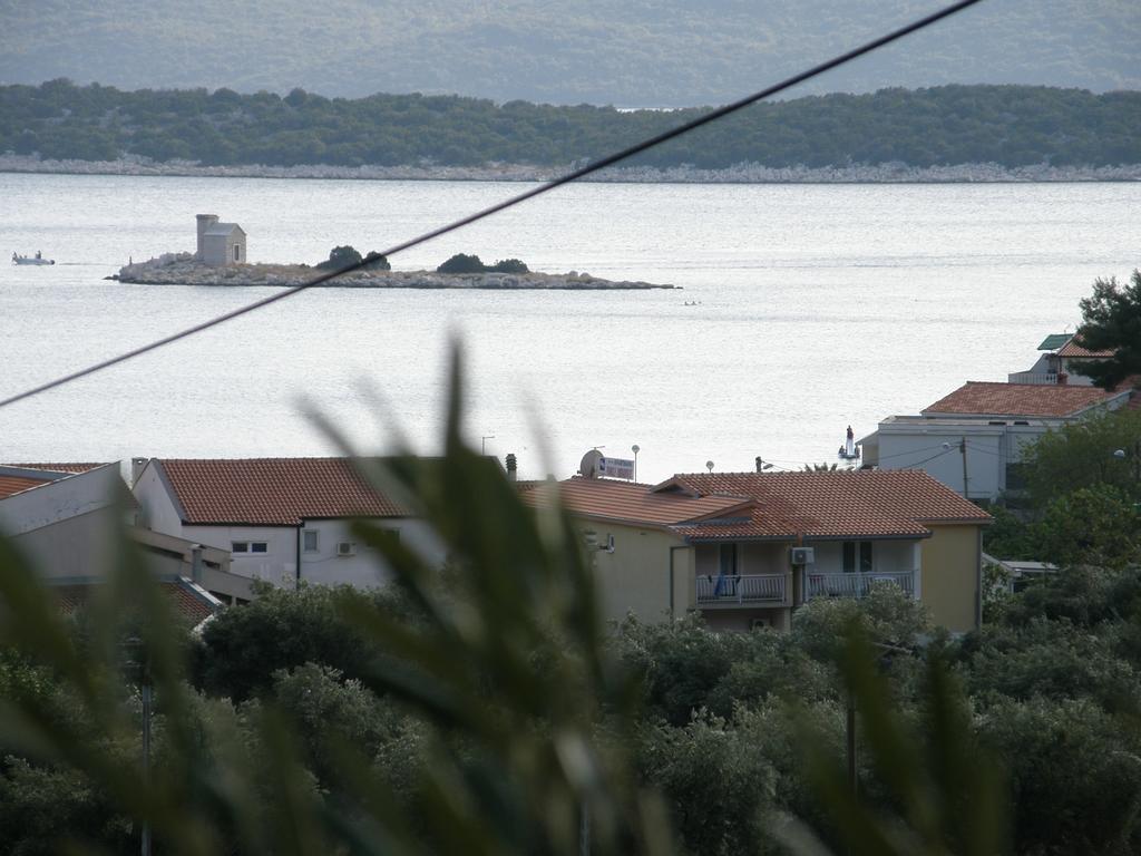 Guest House & Restaurant Adriatic Klek Buitenkant foto
