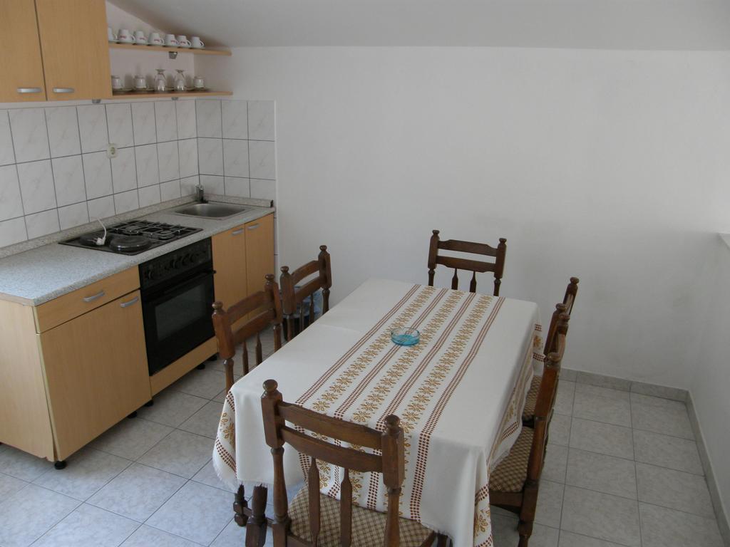 Guest House & Restaurant Adriatic Klek Buitenkant foto