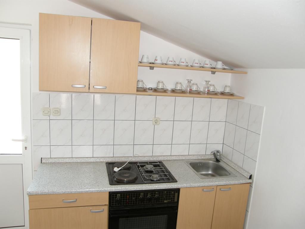 Guest House & Restaurant Adriatic Klek Buitenkant foto
